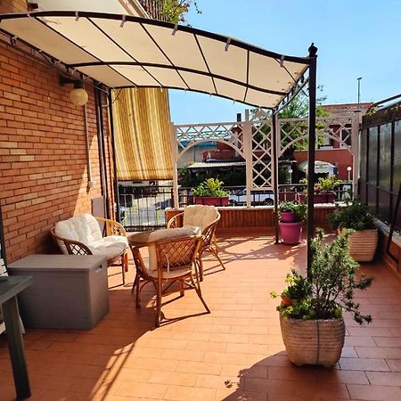 Sognando Roma Appartamento Turistico 外观 照片