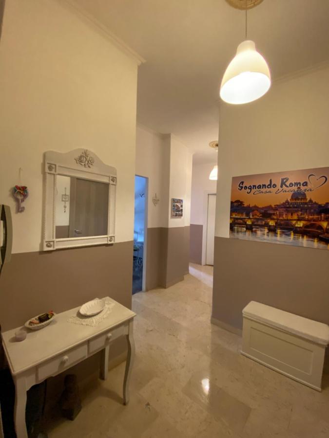 Sognando Roma Appartamento Turistico 外观 照片