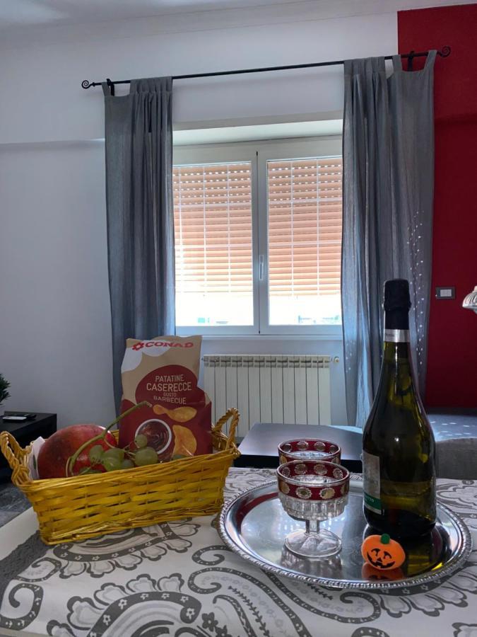 Sognando Roma Appartamento Turistico 外观 照片