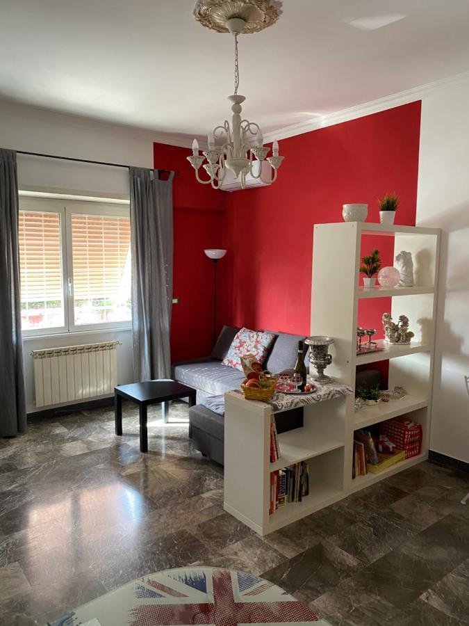 Sognando Roma Appartamento Turistico 外观 照片
