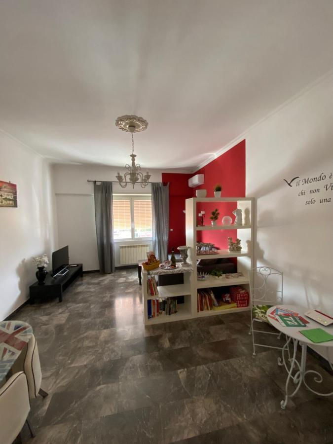 Sognando Roma Appartamento Turistico 外观 照片