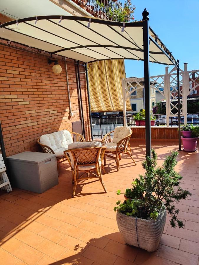 Sognando Roma Appartamento Turistico 外观 照片