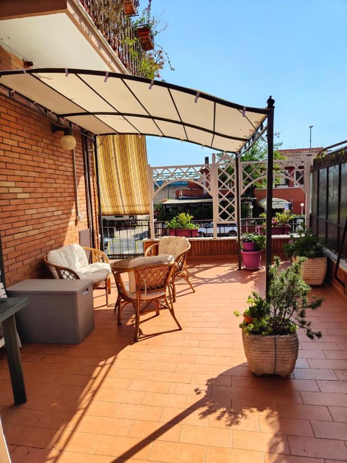 Sognando Roma Appartamento Turistico 外观 照片