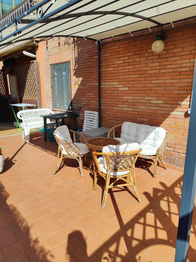 Sognando Roma Appartamento Turistico 外观 照片